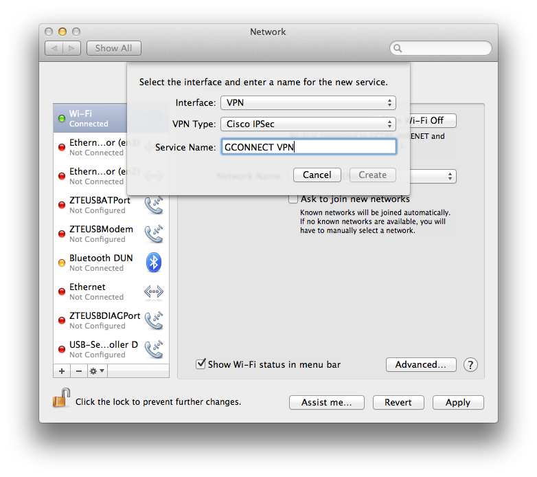 Cisco Vpn For Mac